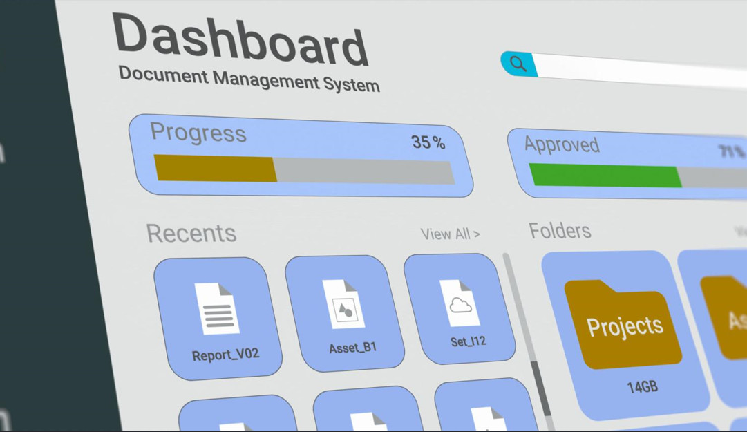 Phần mềm thương mại nền tảng lưu trữ điện tử
